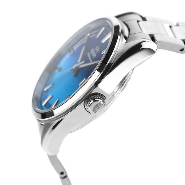 オリエント Contemporary Orient Stretto 自動巻き 腕時計 ブランド メンズ 数量限定 ORIENT CONTEMPORARY RN-AC0R09L アナログの画像