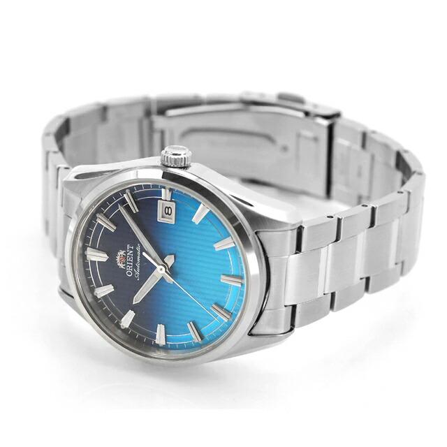 オリエント Contemporary Orient Stretto 自動巻き 腕時計 ブランド メンズ 数量限定 ORIENT CONTEMPORARY RN-AC0R09L アナログの画像
