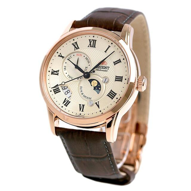 ORIENT（オリエント） クラシック サン＆ムーン 42.5mm 自動巻き 機械