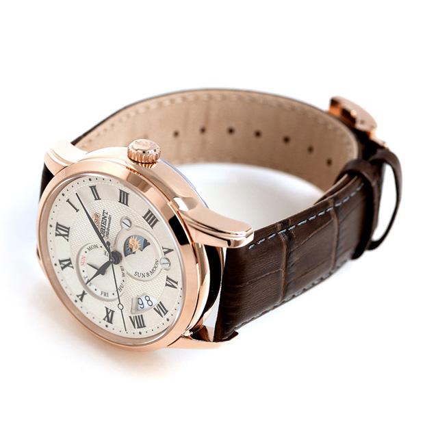 ORIENT さらに+6倍 オリエント クラシック サン&ムーン 42.5mm ORIENT さらに+6倍 オリエント クラシック サン&ムーン 42.5mm