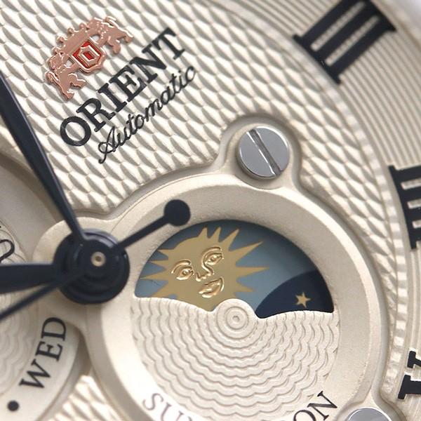ORIENT さらに+6倍 オリエント クラシック サン&ムーン 42.5mm ORIENT さらに+6倍 オリエント クラシック サン&ムーン 42.5mm