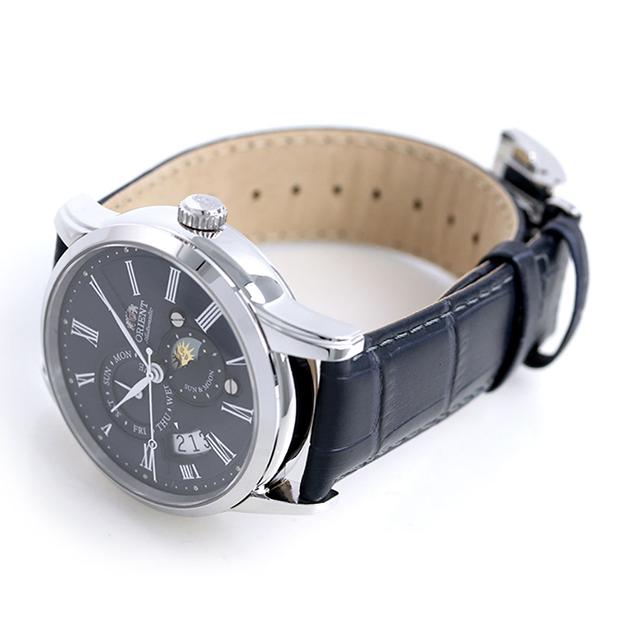 ORIENT（オリエント） クラシック サン＆ムーン 42.5mm 自動巻き 機械