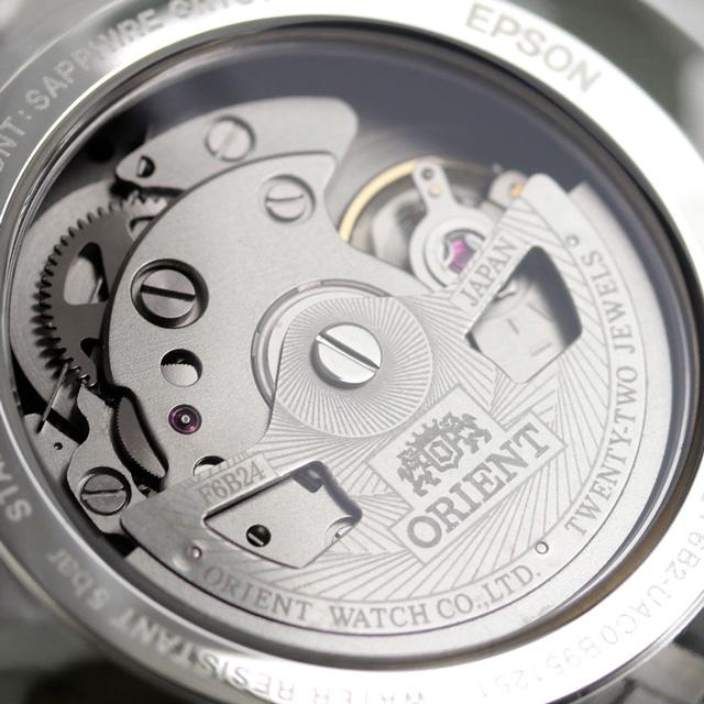 ORIENT（オリエント） サン＆ムーン 自動巻き 機械式 RN-AK0301S