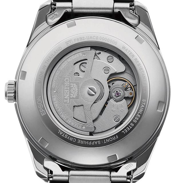 ORIENT（オリエント） 自動巻き サン＆ムーン メンズ 腕時計 ブランド