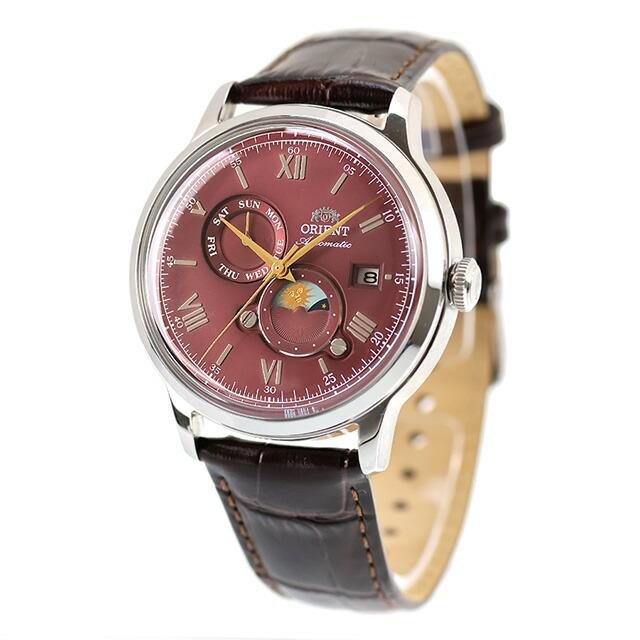 ORIENT（オリエント） クラシック バンビーノ サンアンドムーン 自動