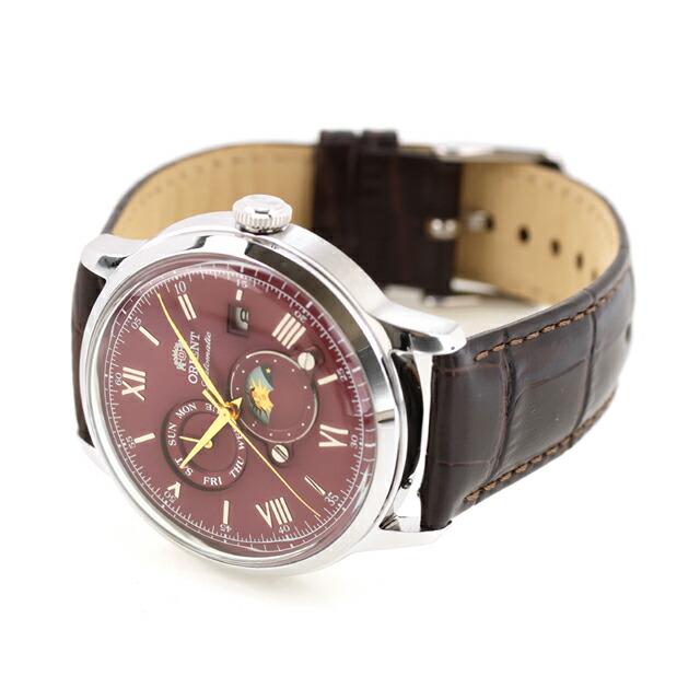 ORIENT（オリエント） クラシック バンビーノ サンアンドムーン 自動