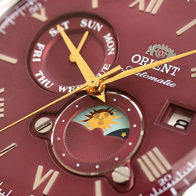 ORIENT（オリエント） クラシック バンビーノ サンアンドムーン 自動