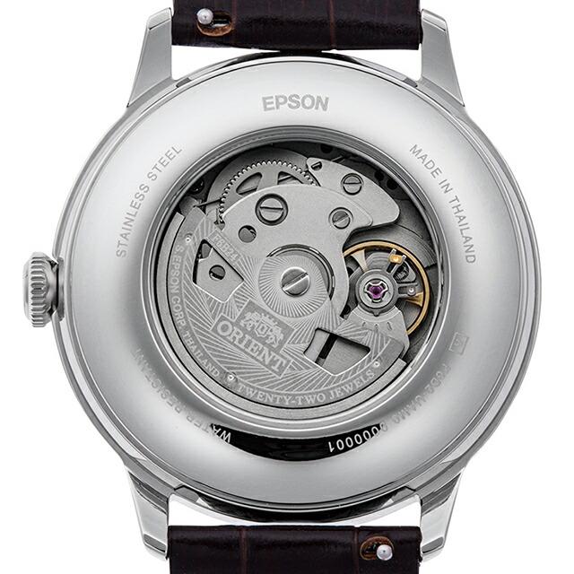 ORIENT（オリエント） クラシック バンビーノ サンアンドムーン 自動