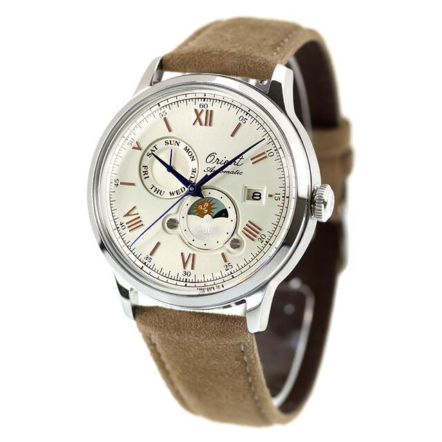 限定モデル　オリエント　バンビーノ　サンアンドムーン　RN-AK0808S オリエント 75周年記念 限定モデル Bambino バンビーノ サン