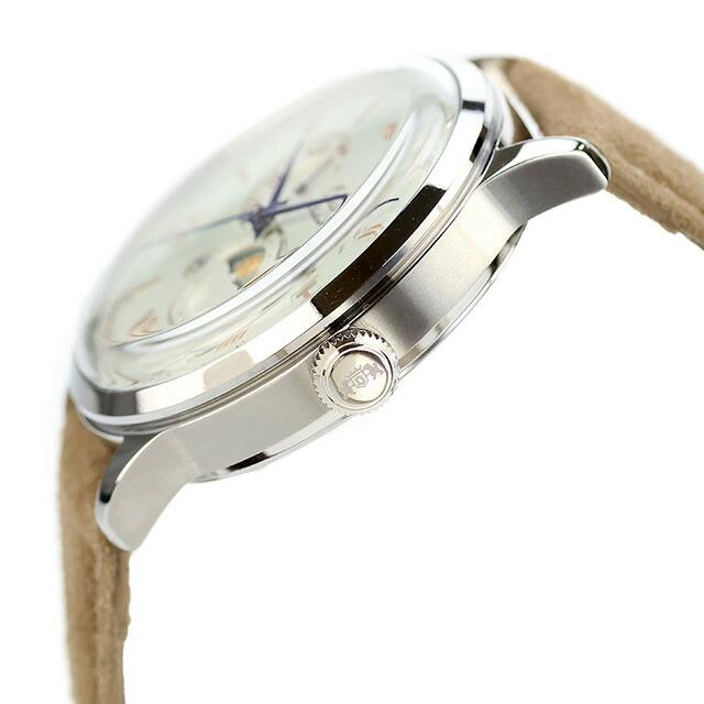 ORIENT（オリエント） クラシック バンビーノ サンアンドムーン 75周年