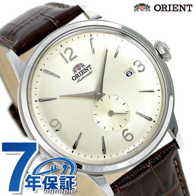 8/11はさらに+11倍 オリエント クラシック スモールセコンド 40.5mm 