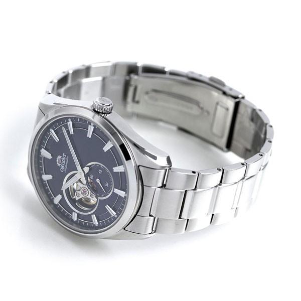 ORIENT（オリエント） コンテンポラリー セミスケルトン 自動巻き 機械