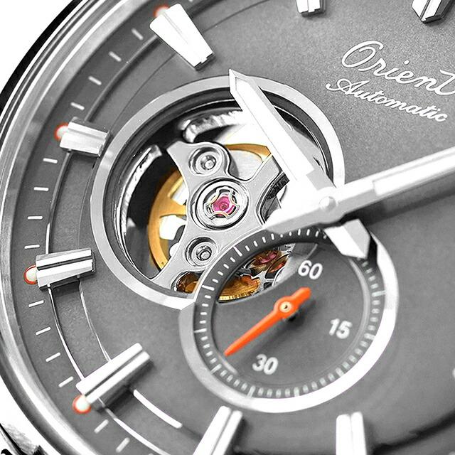 ORIENT オリエント 自動巻き オープンハート 腕時計 未使用品 箱付き Contemporary Collection オリエントスター Modern Skeleton 自動巻き
