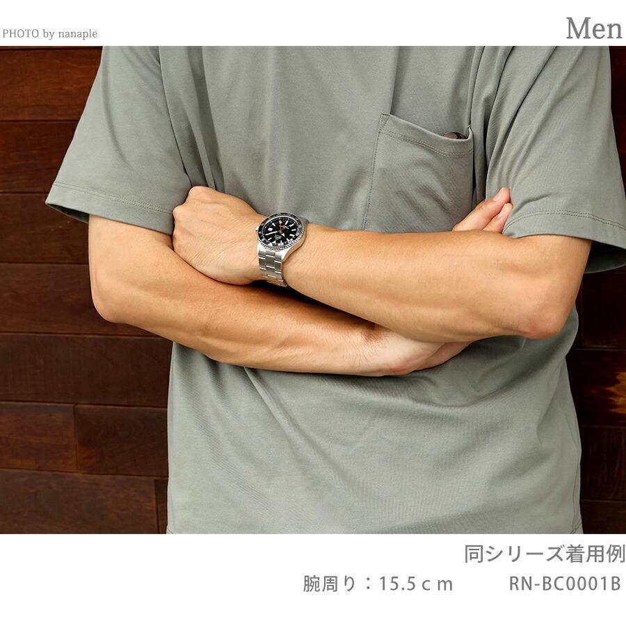 SPORTS（ORIENT） オリエント スポーツ マコ GMT 自動巻き 腕時計