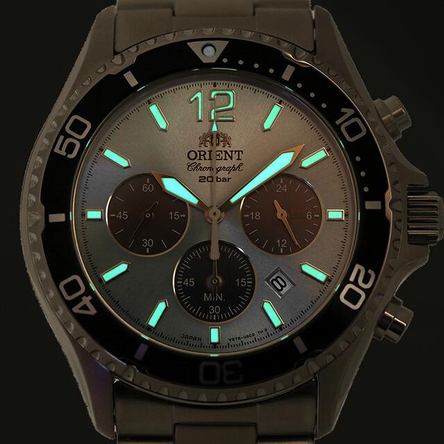 SPORTS（ORIENT） オリエント スポーツ オリエントマコ ソーラー