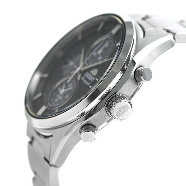 ORIENT（オリエント） コンテンポラリー クロノグラフ ソーラー RN