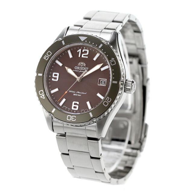 ORIENT（オリエント） スポーツ オリエントマコ40 ソーラーパワード