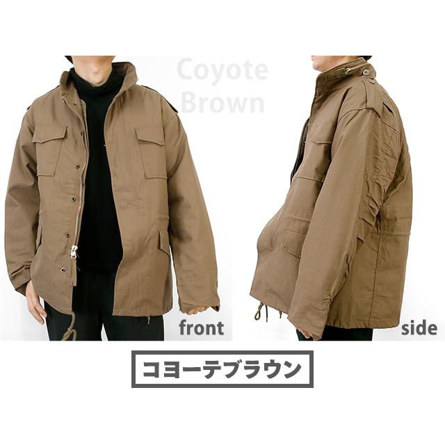 ROTHCO（ロスコ） モッズ ミリタリーコート メンズ ミリタリー