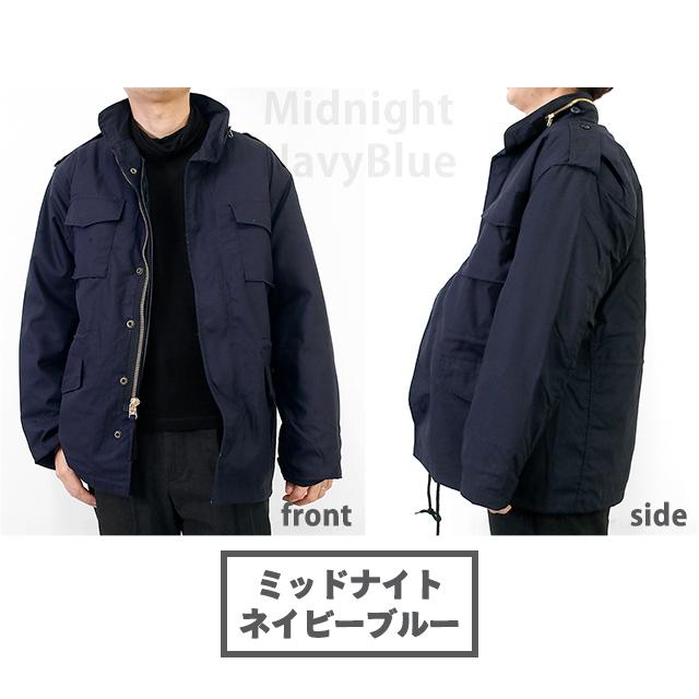 ROTHCO（ロスコ） モッズ ミリタリーコート メンズ ミリタリー