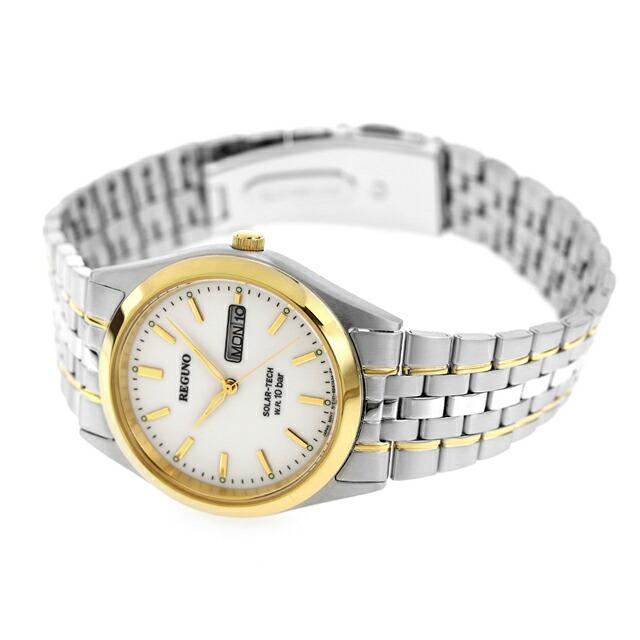 REGUNO（CITIZEN） シチズン レグノ エコドライブ ソーラー