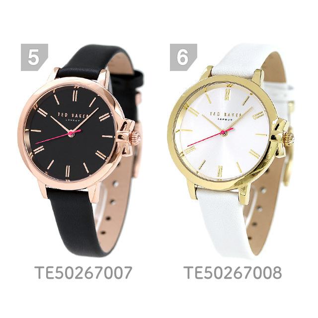 TED BAKER レディース リボン 花柄 腕時計 ブランド 時計 テッド