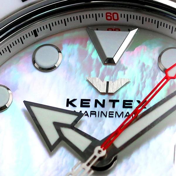 マリンマン ケンテックス シーホース 2 ダイバーズ 自動巻き