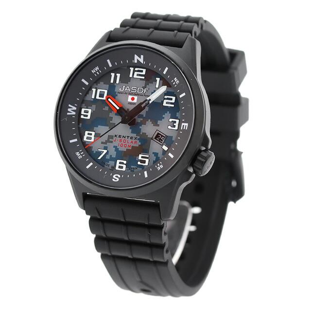 JSDF ケンテックス コンバットソーラー 空軍 ソーラー 腕時計 ブランド