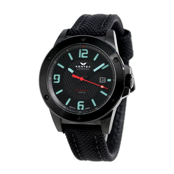 ランドマン ケンテックス アドベンチャー 41.5mm 限定モデル S763X-01 