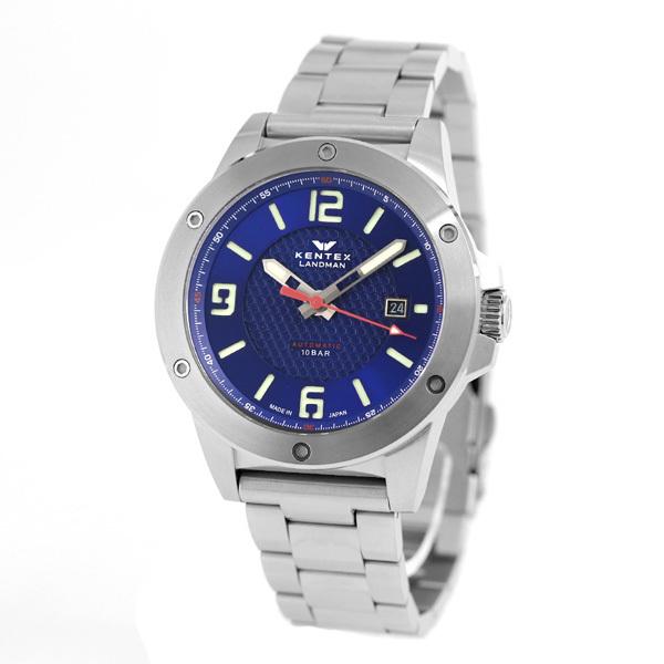 ランドマン ケンテックス アドベンチャー 41.5mm 限定モデル