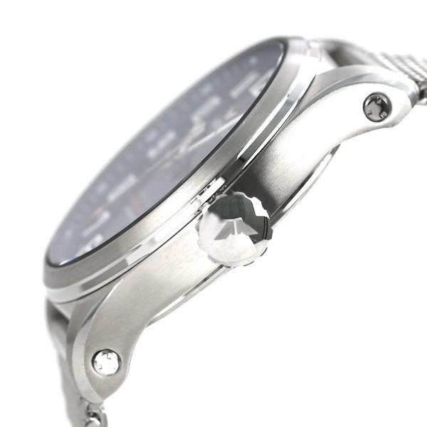 ケンテックス プロガウス 自動巻き 機械式 メンズ 腕時計 ブランド S769X-05 ブルー 父の日 プレゼント 実用的｜nanaple｜03