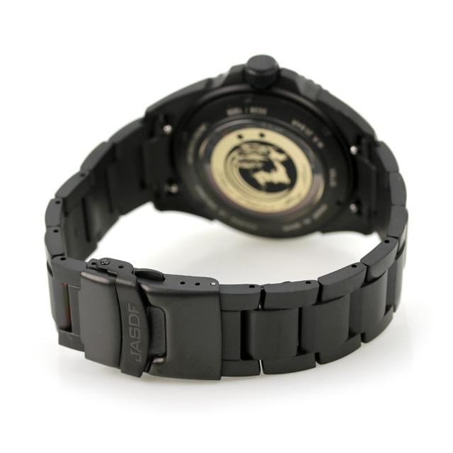 JSDF ケンテックス 腕時計 ブランド 航空救難団専用モデル AGSクオーツ