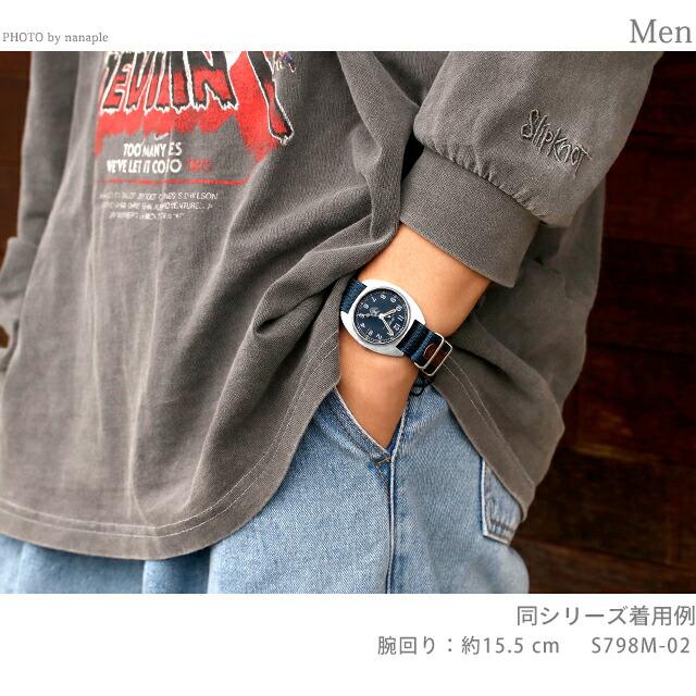 希少☆稼働品☆スイスメイド☆ ケンブリッジビッグデイト　人気ブラック JSDF ケンテックス クラシックスタンダード 海軍 腕時計 ブランド