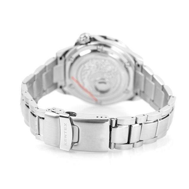 KENTEX（ケンテックス） GMT 自動巻き 腕時計 ブランド メンズ 数量