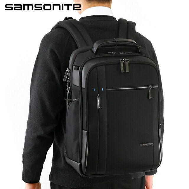サムソナイト SPECTROLITE 3.0 ビジネスリュック 黒 Samsonite（サムソナイト） 25%OFF バックパック 公式
