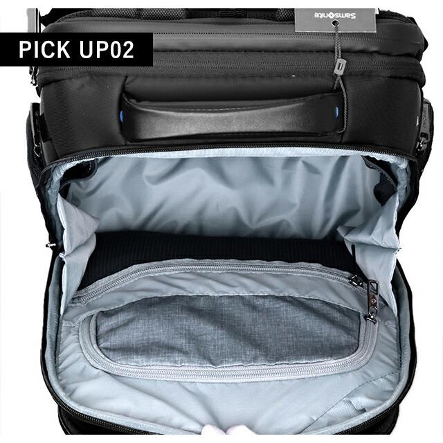 Samsonite（サムソナイト） リュック メンズ ブランド Samsonite