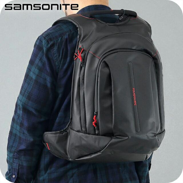 Samsonite（サムソナイト） リュック メンズ レディース ブランド エコ