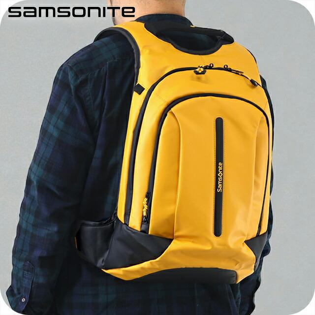 Samsonite（サムソナイト） リュック メンズ レディース ブランド エコ 