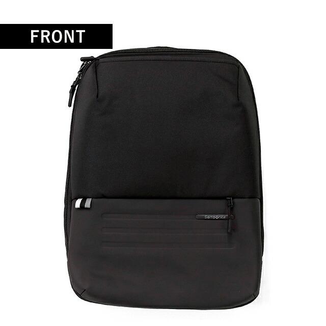 samsonite サムソナイト　リュック　デイバッグ　黒 サムソナイト リュック バックパック SLIM BACKPACK ブラック