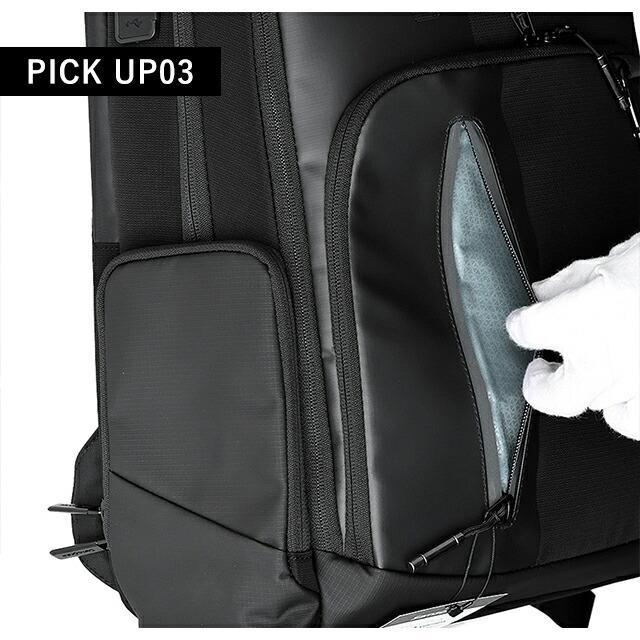 Samsonite（サムソナイト） リュック メンズ ブランド Samsonite