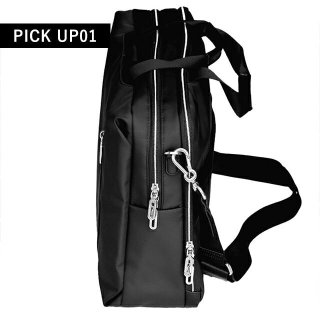 Samsonite サムソナイト 2way ビジネスバッグ ブラック Samsonite（サムソナイト） 【セール特価！】正規品 バッグ バック