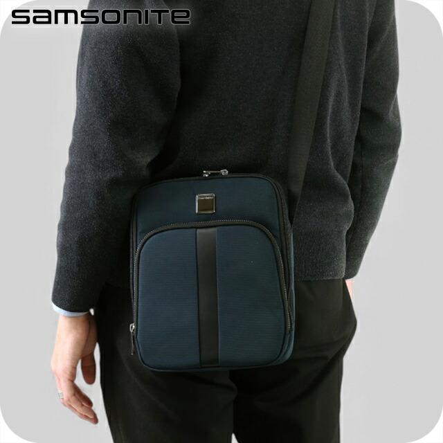 サムソナイト　バッグ Samsonite（サムソナイト） Samsonite SUB-LIM CROSS BODY S サブリム