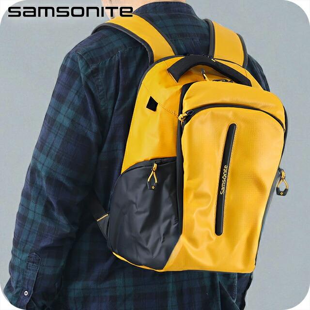 Samsonite（サムソナイト） リュック メンズ レディース ブランド エコ