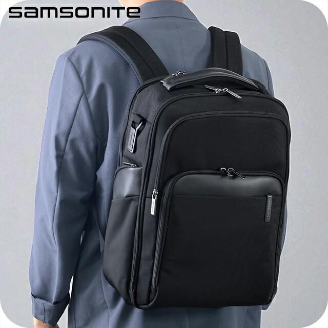 Samsonite（サムソナイト） リュック メンズ ブランド Samsonite