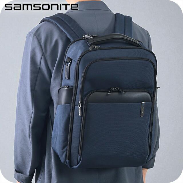 りゅうじ出品 Samsonite リュック 新品 26400円 Samsonite RED サムソナイトレッド リュック 29.5L 2ルームビジネス