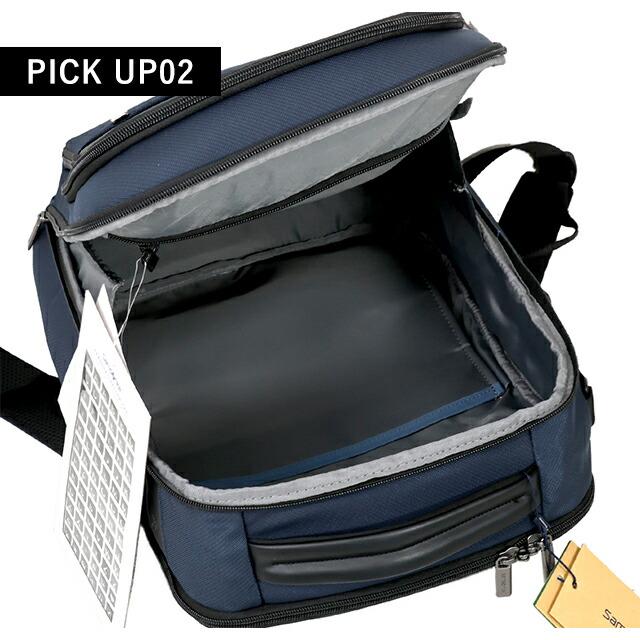 Samsonite（サムソナイト） リュック メンズ ブランド Samsonite