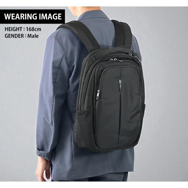 Samsonite（サムソナイト） リュック メンズ ブランド Samsonite