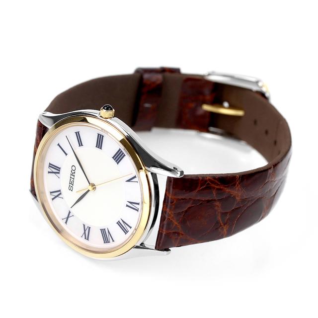 Dolce セイコー ドルチェ&エクセリーヌ メンズ SACM152 SEIKO 腕時計