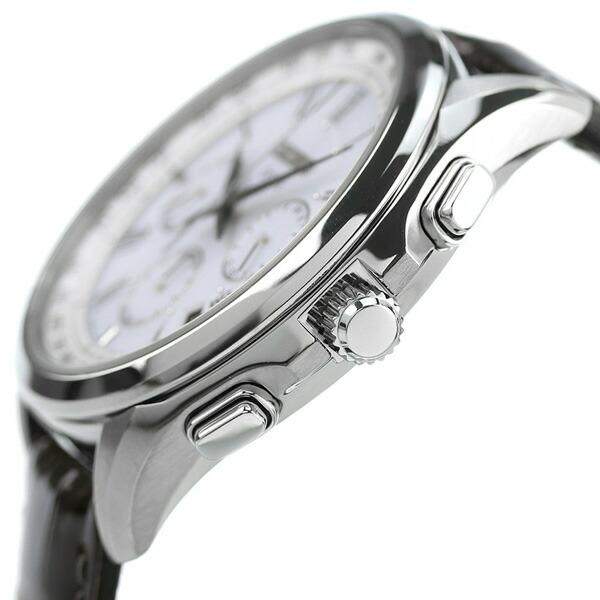 Dolce セイコー ドルチェ ソーラー電波 クロノグラフ SADA039 SEIKO