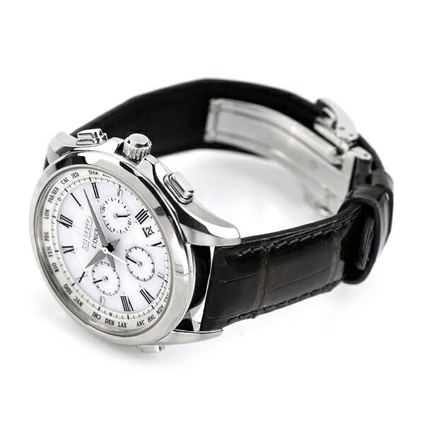Dolce セイコー ドルチェ ソーラー電波 クロノグラフ SADA039 SEIKO