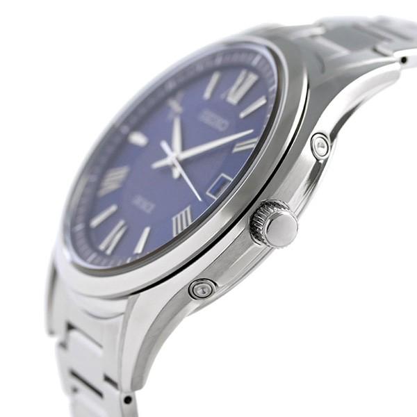 Dolce セイコー ドルチェ ソーラー電波 メンズ 腕時計 ブランド